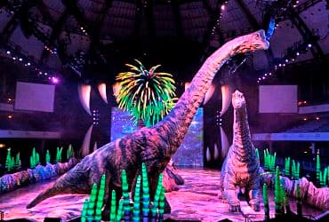 Walking With Dinosaurs
