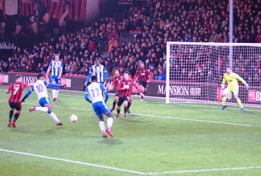 Bournemouth vs Wolverhampton Wanderers