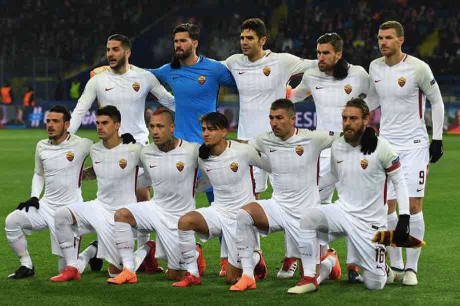 AS Roma vs Bologna
