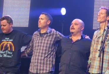 Barenaked Ladies