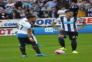 Newcastle United vs Liverpool