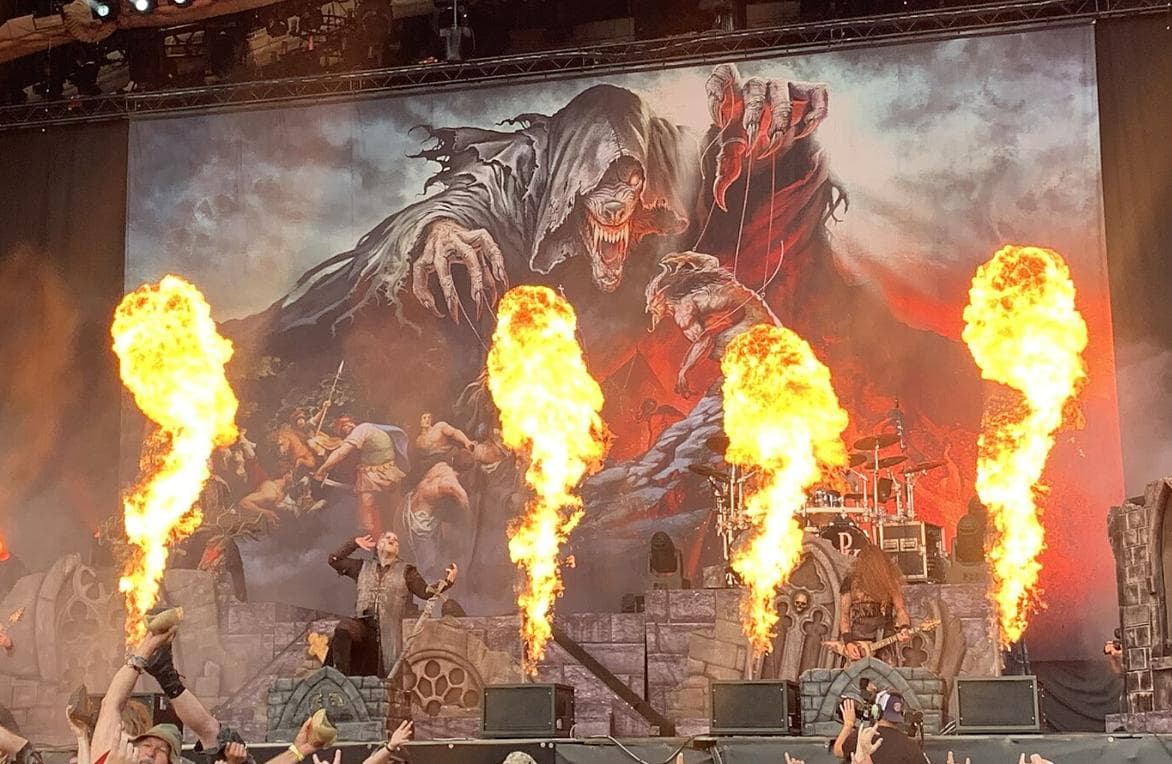 Powerwolf