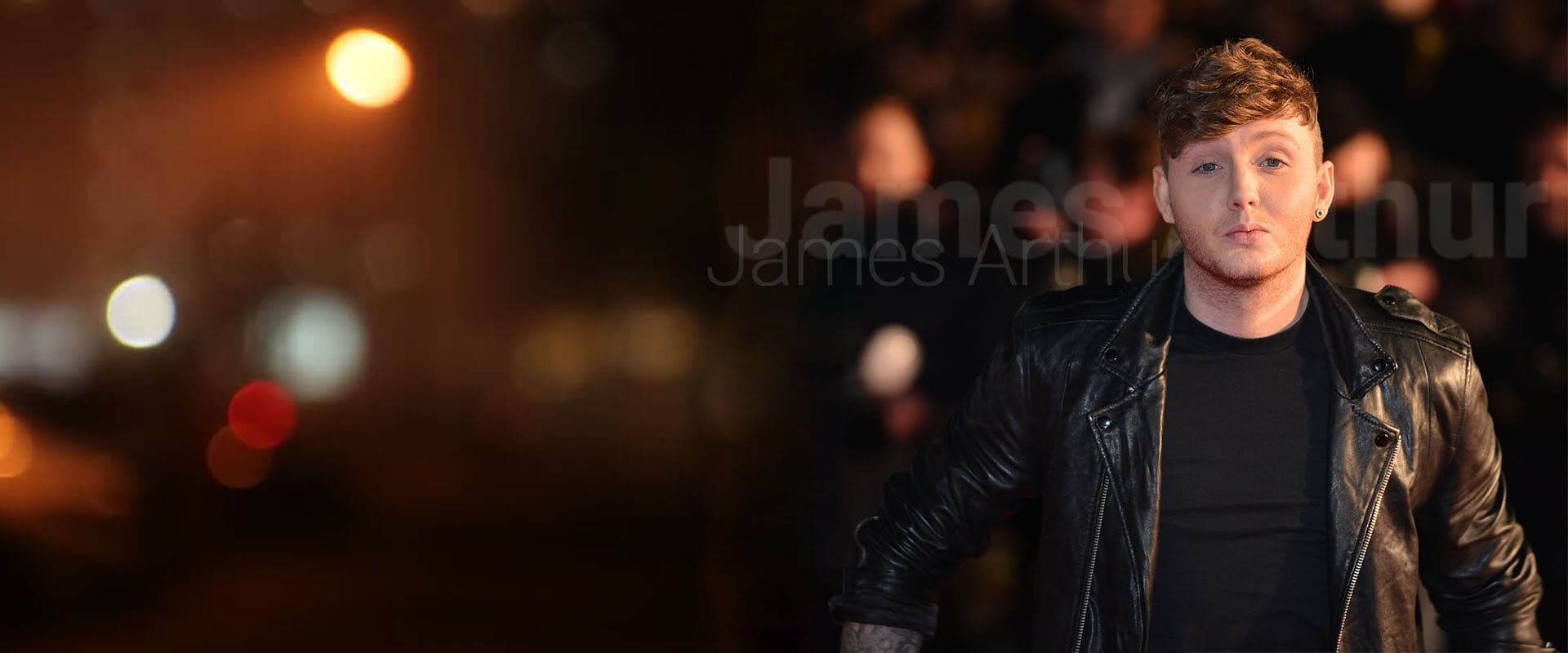 James Arthur