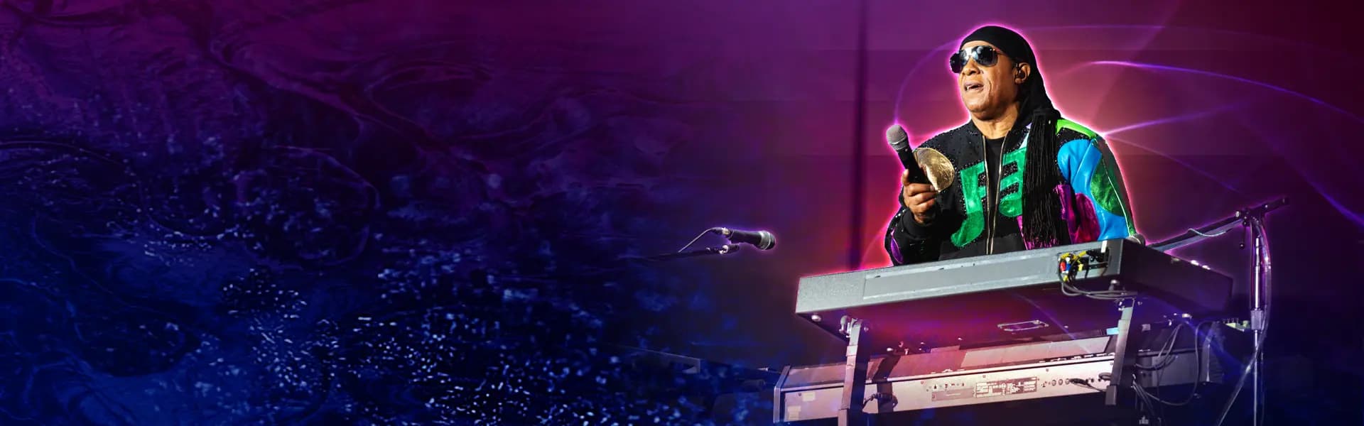 Stevie Wonder