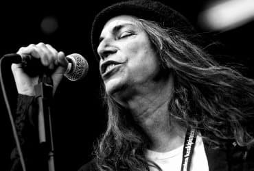 Patti Smith Quartet