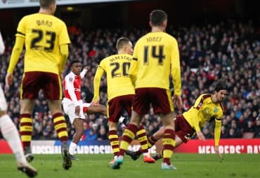 Burnley vs Sunderland