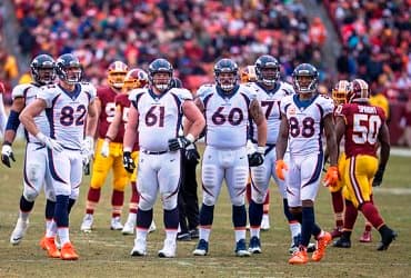 Denver Broncos vs. New York Jets