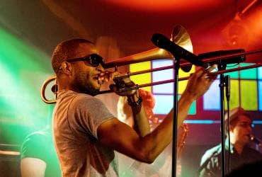 Trombone Shorty & Orleans Avenue