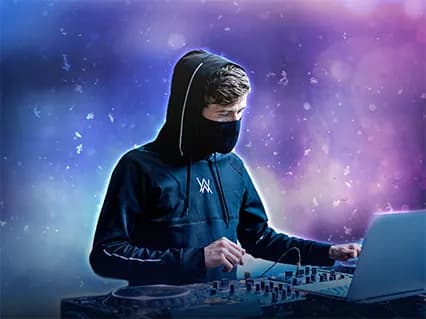 Moon & Stars: Alan Walker