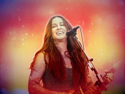 Alanis Morissette
