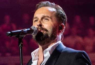 Alfie Boe