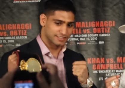 Amir Khan