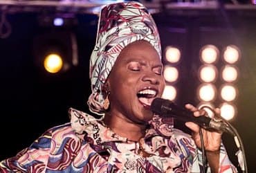 Angelique Kidjo