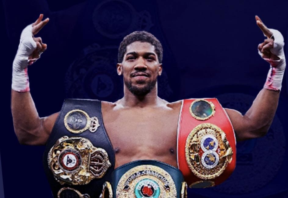Anthony Joshua