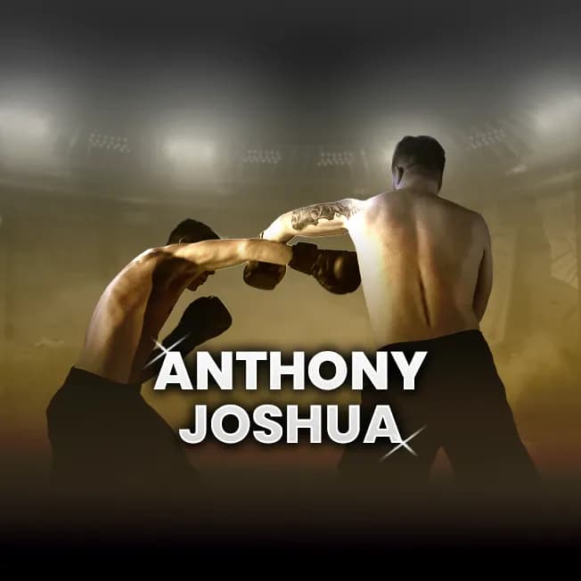 Anthony Joshua