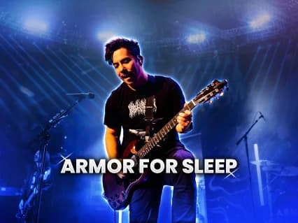 Armor For Sleep