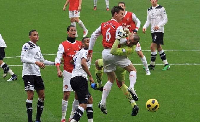 Arsenal vs Leeds United