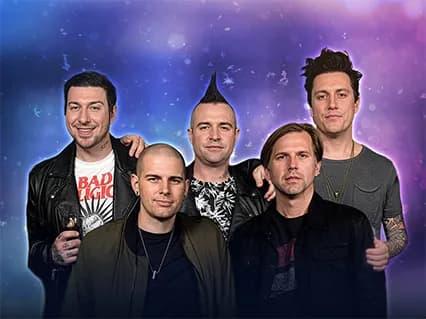 Avenged Sevenfold and  Good Charlotte