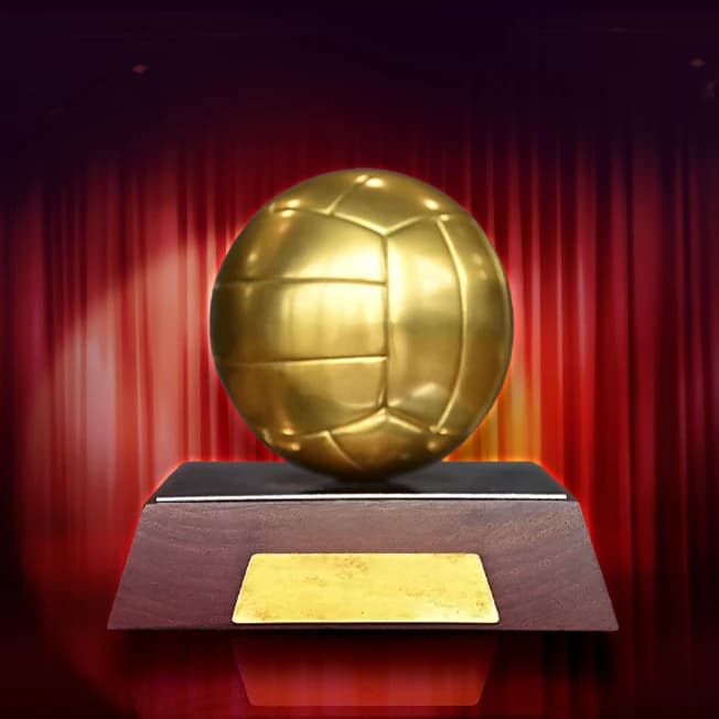 Ballon d'Or Ceremony