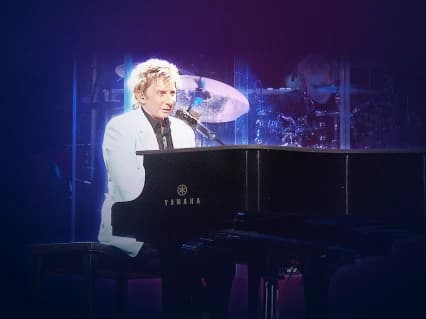 Barry Manilow