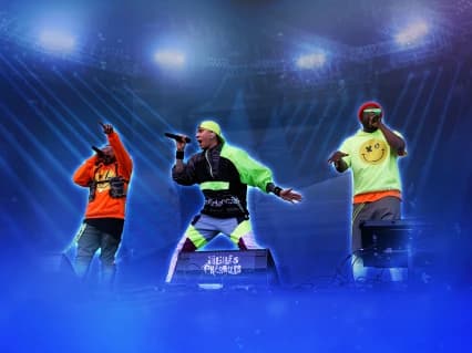 Black Eyed Peas