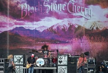 Black Stone Cherry