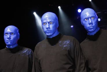 Blue Man Group