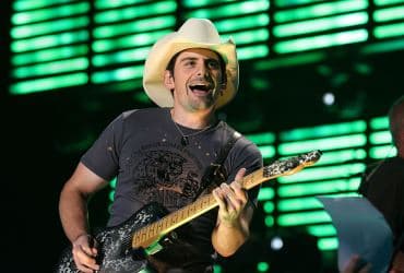 Brad Paisley