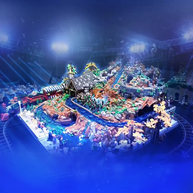 Brickworld Convention