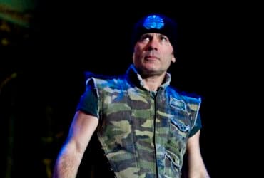 Bruce Dickinson