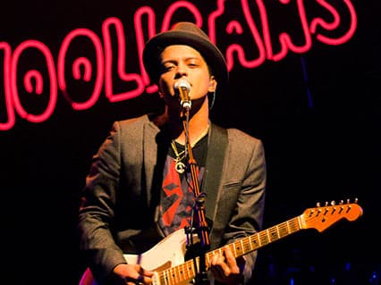 Bruno Mars