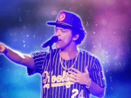 Bruno Mars