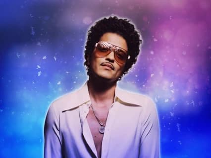 Bruno Mars
