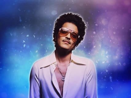 Bruno Mars