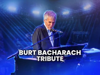 Burt Bacharach Tribute