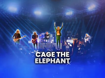 Cage the Elephant