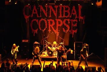 Cannibal Corpse