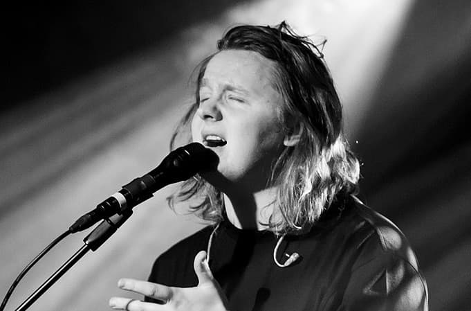 Lewis Capaldi
