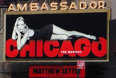 Chicago The Musical