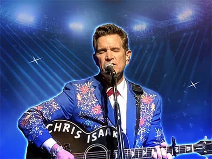 Chris Isaak