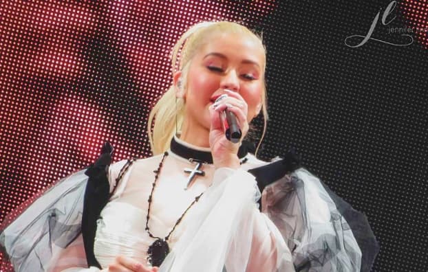 Christina Aguilera