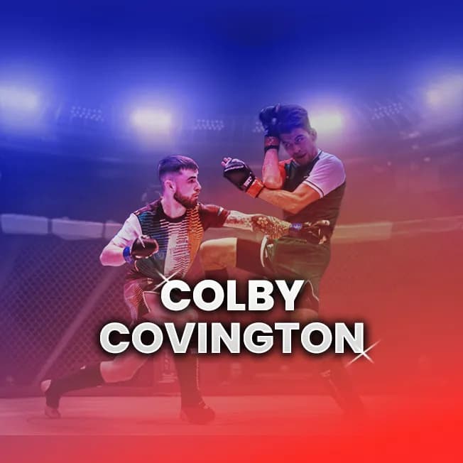 Colby Covington