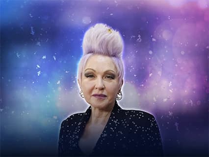 Cyndi Lauper