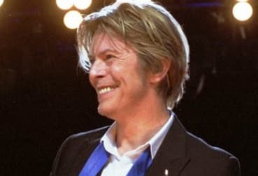 David Bowie Tribute