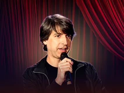 Demetri Martin