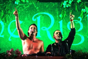 Dimitri Vegas and Like Mike