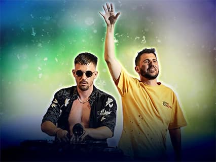 Dimitri Vegas and Like Mike