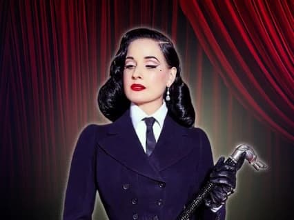 Dita Von Teese