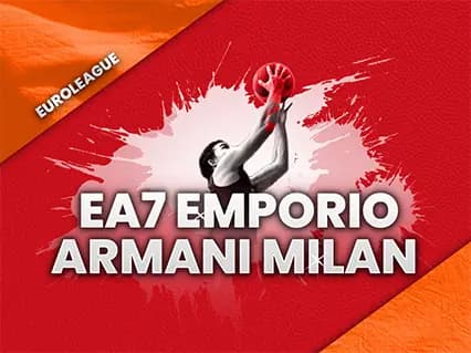 EA7 Emporio Armani Milan