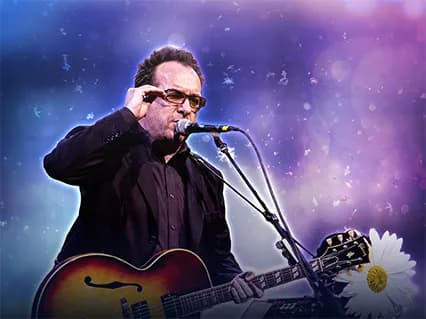 Elvis Costello & The Imposters with Charlie Sexton